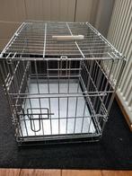 Puppy bench/kleine honden bench, Ophalen, Zo goed als nieuw, Minder dan 75 cm, Minder dan 65 cm