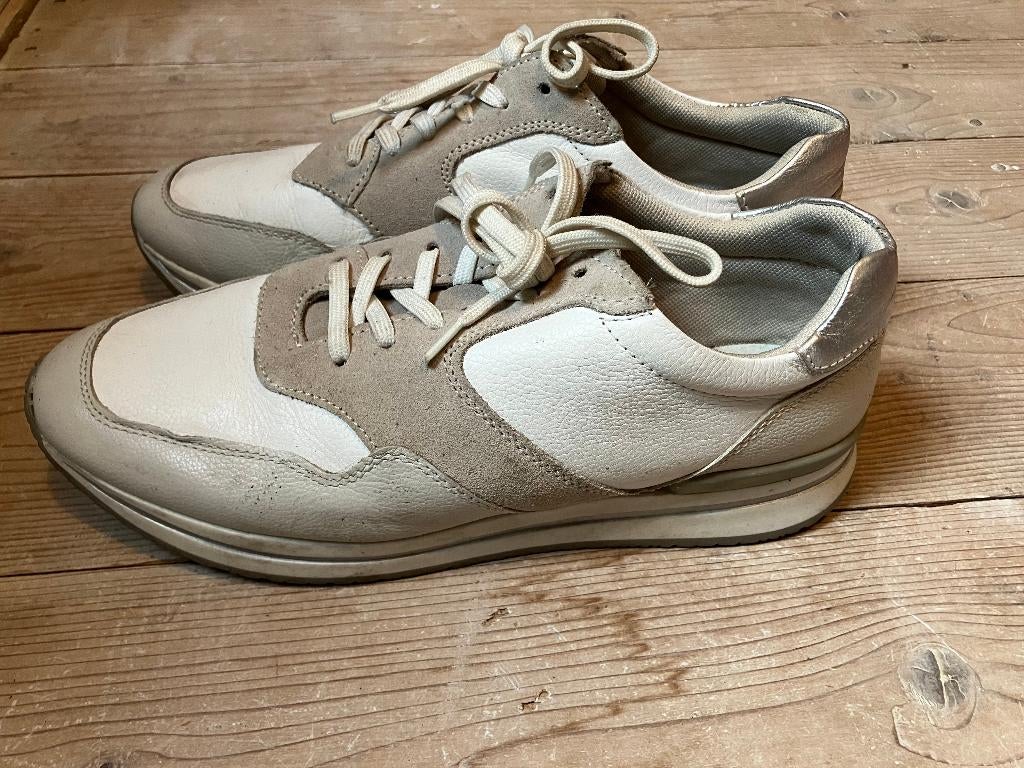 Echt leren sneakers maat 42 merk Two days wit, Kleding | Dames, Schoenen, Twoday, Wit, Ophalen of Verzenden, Sneakers of Gympen