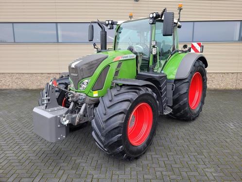 Fendt 724 vario s4 profi plus rtk  720/722 (2020), Zakelijke goederen, Agrarisch | Tractoren, 5000 tot 7500, Fendt, meer dan 160 Pk