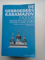 De gebroeders Karamazov van Fjodor Dostojevski, Boeken, Literatuur, Nieuw, Ophalen of Verzenden