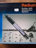 Uv lamp voor schoonwatertank, Caravans en Kamperen, Ophalen of Verzenden