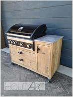 Buitenkeuken Grandhall G5 Luxe met lades in steigerhout!