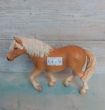 Schleich Haflinger merrie, Ophalen of Verzenden, Zo goed als nieuw, Paard, Beeldje of Figuurtje