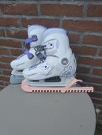 Oxelo Schaatsen Maat 32-34, Ophalen of Verzenden, Zo goed als nieuw, Overige typen, Overige merken