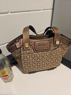Loewe damestas., Sieraden, Tassen en Uiterlijk, Tassen | Damestassen, Ophalen of Verzenden, Zo goed als nieuw, Bruin, Handtas