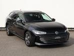 Volkswagen Passat Variant 1.5 eTSI Business | Navigatie | LE, Auto's, Volkswagen, 4 cilinders, Zwart, 19 km/l, Passat