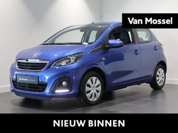Peugeot 108 Active - AIRCO - BLUETOOTH - ZUINIG beschikbaar voor biedingen