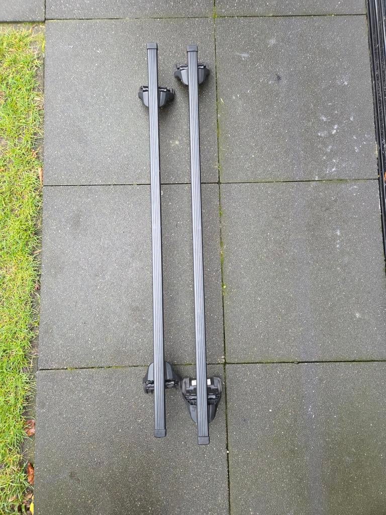 Dakdragers (Peugeot) voor auto, Auto diversen, Dakdragers, Ophalen, Gebruikt