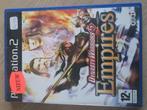 Dynasty warriors 5 empires, Spelcomputers en Games, Games | Sony PlayStation 2, 1 speler, Ophalen, Gebruikt, Vanaf 12 jaar