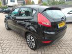 Ford Fiesta 1.25 60pk Limited (bj 2009), Euro 5, Gebruikt, 1242 cc, 4 cilinders