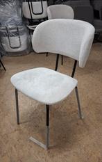 108 restpartij TRENDY retro teddy nieuw horeca design SALE!, Nieuw, Ophalen of Verzenden, Metaal, Grijs