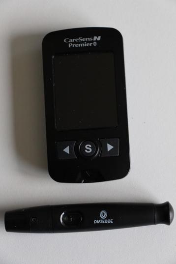 Bloedglucosemeter Care Sens N Premier beschikbaar voor biedingen