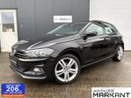Volkswagen Polo 1.0 TSI Apple/Android / Trekhaak / Navigatie, Auto's, Voorwielaandrijving, Stof, Origineel Nederlands, Bedrijf