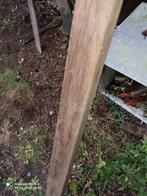 Hardhout balken 85 bij40 mm 2 tot 3 meter, Doe-het-zelf en Verbouw, Hout en Planken, Ophalen of Verzenden