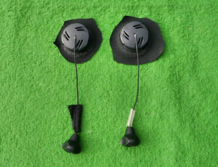 Trekontluchters voor Tusa trimvest, Watersport en Boten, Duiken, Gebruikt, Trimvest of Wing, Ophalen of Verzenden