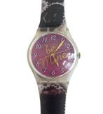 Swatch horloge “Be Mine GK291” uit 1999 (Collectors item), Polshorloge, Swatch, Nieuw, Kunststof