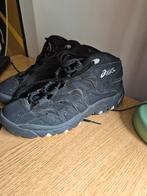 Asics gel aerobic/sportschoenen zwart, Ophalen of Verzenden, Gebruikt, Schoenen