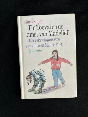 Guus kuijer tin toeval en de kunst van madelief querido boek beschikbaar voor biedingen