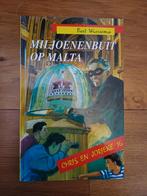 Bert Wiersema - Miljoenenbuit op Malta. Prima staat, Ophalen of Verzenden, Bert Wiersema
