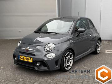 Fiat 500 1.4 T-Jet Abarth 595 beschikbaar voor biedingen