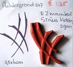 Achtergrond 247 EZ-mounted stempel, Hobby en Vrije tijd, Stempelen, Ophalen of Verzenden, Zo goed als nieuw, EZ-mounted stempel