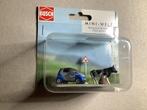 Busch-1:87 Mini-Welt: Koeien op de weg!, Hobby en Vrije tijd, Modeltreinen | H0, Ophalen of Verzenden, Nieuw, Natuur, Overige merken