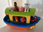 Big Steps Noachs Activiteitenark, Kinderen en Baby's, Speelgoed | Vtech, Ophalen, Zo goed als nieuw