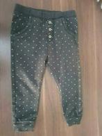 Donkerblauw broekje met elastische taille, maat 92, Kinderen en Baby's, Kinderkleding | Maat 92, Broek, Ophalen of Verzenden, Zo goed als nieuw