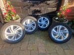 Nissan qashqai  17 inch velgen  orgineel, Auto-onderdelen, Banden en Velgen, 215 mm, Velg(en), 17 inch, Ophalen of Verzenden