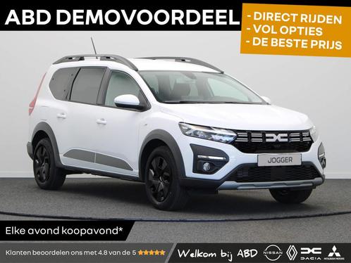 Dacia Jogger 1.0 TCe 110pk Expression 5p. | Navigatie | Park, Auto's, Dacia, Bedrijf, Te koop, Jogger, ABS, Airbags, Airconditioning