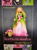 Feeën en Nimfen van Sprookjeswol, Boeken, Ophalen of Verzenden, Zo goed als nieuw