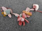 Little Dutch Wagenspanner - Bloemen & Vogels, Kinderen en Baby's, Speelgoed | Babyspeelgoed, Ophalen, Zo goed als nieuw, Auto