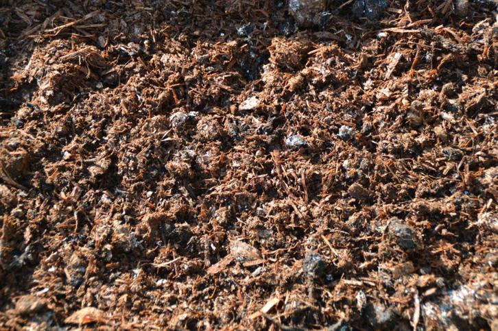 Champost, Tuin en Terras, Aarde en Mest, Mest, Ophalen