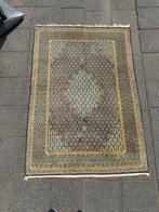 Perzische Tapijt Qoum 210x137 cm, Wol, 200 cm of meer, Ophalen of Verzenden, Zo goed als nieuw