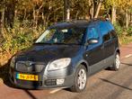 Skoda Roomster 1.6 16V - nwe apk - beurt gehad -  2009 Grijs, Voorwielaandrijving, Zwart, 4 cilinders, Handgeschakeld