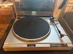 Sanyo TP 250 Platenspeler - Vintage Draaitafel, Gebruikt, Pitch-regelaar, Platenspeler, Ophalen