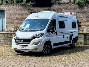 Fiat Ducato Font Vendome Leadercamp Camper 140pk 2020