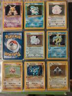 pokemon kaarten classic, jungle, fossil, team rocket, neo, Ophalen of Verzenden, Zo goed als nieuw, Meerdere kaarten