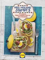 Heel Holland Stampt Deel 3 - Lidl kookboek, Boeken, Verzenden, Zo goed als nieuw, Nederland en België