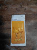 Spiegelau Kristal Servies - Jachttaferelen, Glas of Glazen, Gebruikt, Ophalen of Verzenden, Glas