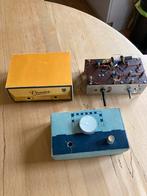 Amroh en Philips bouwdozen 60er jaren, Ophalen of Verzenden, Gebruikt