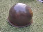 Leger helm 2, Verzamelen, Militaria | Algemeen, Ophalen of Verzenden, Landmacht, Nederland, Helm of Baret