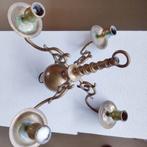 Kaarsenkroonluchter, Overige materialen, Gebruikt, Ophalen of Verzenden, Kandelaar