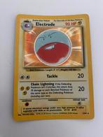 Electrode Holo No Symbol Error - Jungle - 2/64 - Pokemon, Gebruikt, Ophalen of Verzenden, Losse kaart