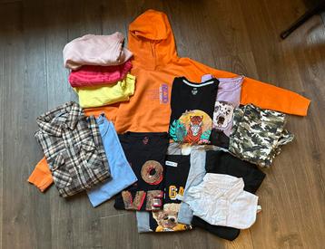 Kledingpakket 158/164  beschikbaar voor biedingen