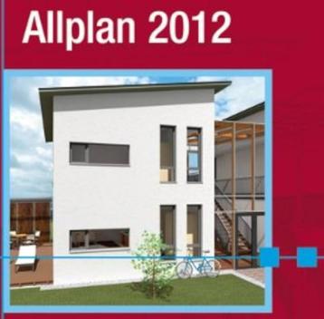 Allplan 2012 gezocht beschikbaar voor biedingen
