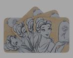 TE KOOP: Disney beauty and the beast onderzetters, Ophalen of Verzenden, Nieuw