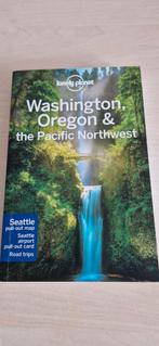 Lonely Planet Wahington & Oregon  The  Pacific Nothwest, Boeken, Reisgidsen, Lonely Planet, Nieuw, Ophalen of Verzenden, Reisgids of -boek