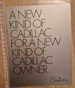 Folders Cadillac tot en met 2000, Verzenden, Zo goed als nieuw, Overige merken