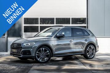 Audi SQ5 3.0 TFSI SQ5 quattro | Hud | Pano | Memory beschikbaar voor biedingen